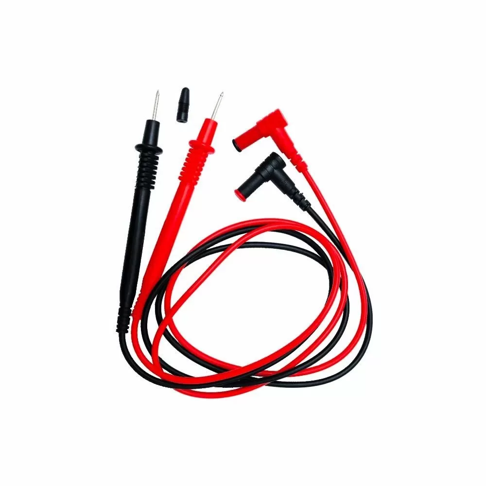 Cabo Para Multímetro Ponta De Prova Agulha Profissional Plus