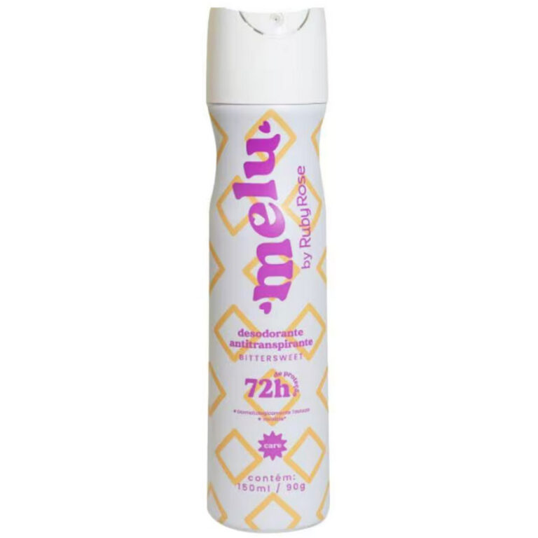 Melu Desodorante Bitterweet 150ml