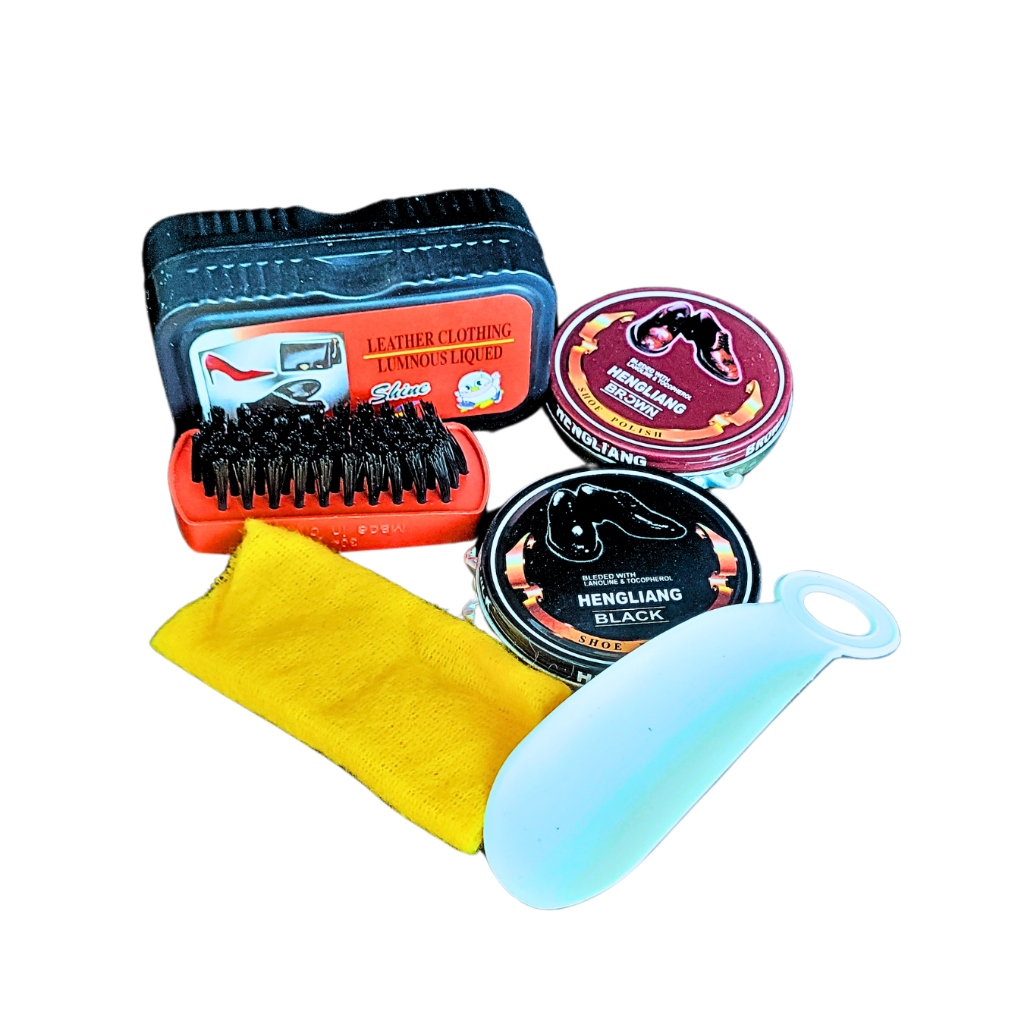 Kit Engraxate Blow Black Premium