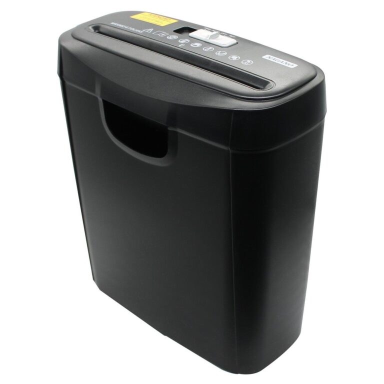 Fragmentadora de Papel até 6 Folhas – 220v