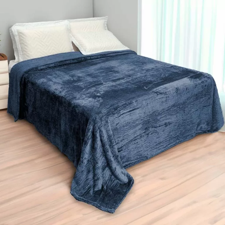 Coberdrom Dupla Face | Sherpa E Manta Soft  Manta 