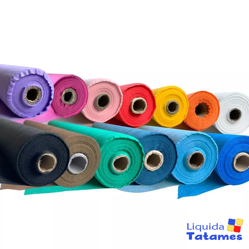 Rolo De Tnt 40g – 25 ou 50 Metros 1,40 De Largura