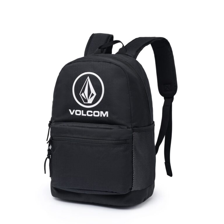 Mochila Bolsa Volcom Masculina Universitária Casu