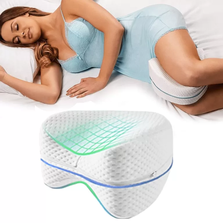 Travesseiro Cervical Ortopédico Almofada Cama Cor