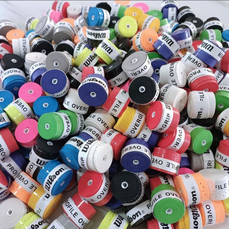 30PCS Cola Manual De Tênis De Praia Overglue Raqu