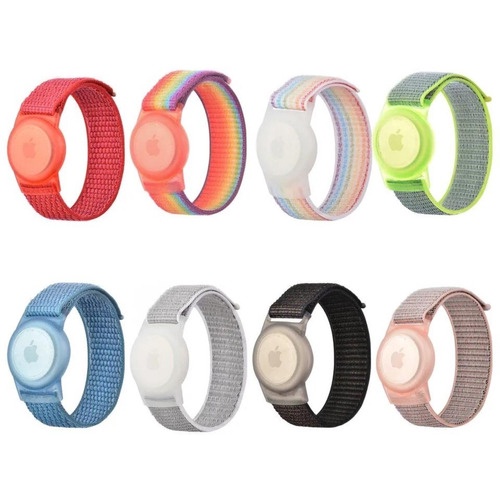 Pulseira para Airtag Xioami Tag Rastreador –