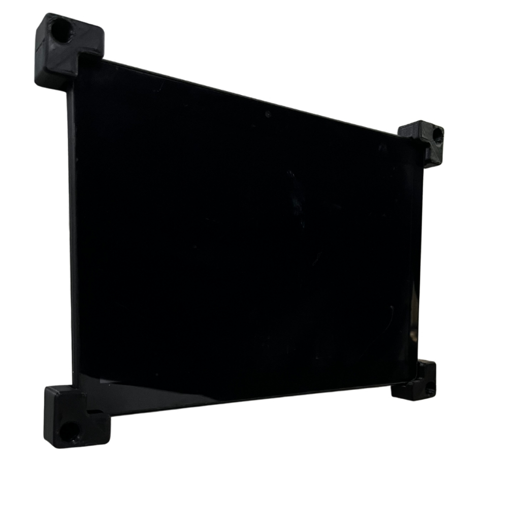 Suporte De Parede Compatível Com Tablet, Celular e Ipad – Trava Antifurto