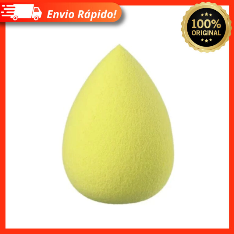 Esponja Gota Para Maquiagem Studio Klass Vough Ama
