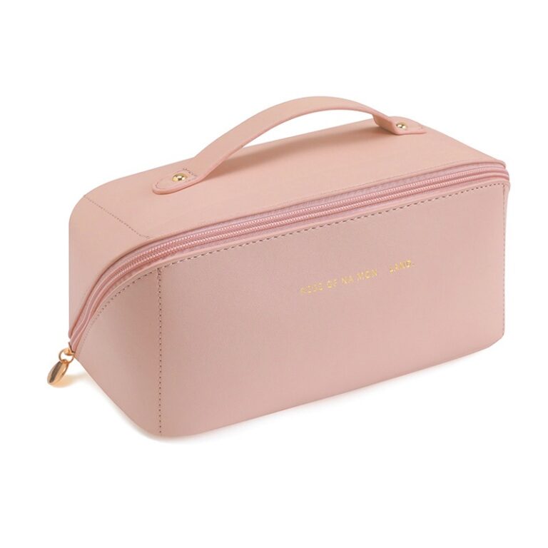 Necessaire Organizador Cosmético Maquiagem Femini
