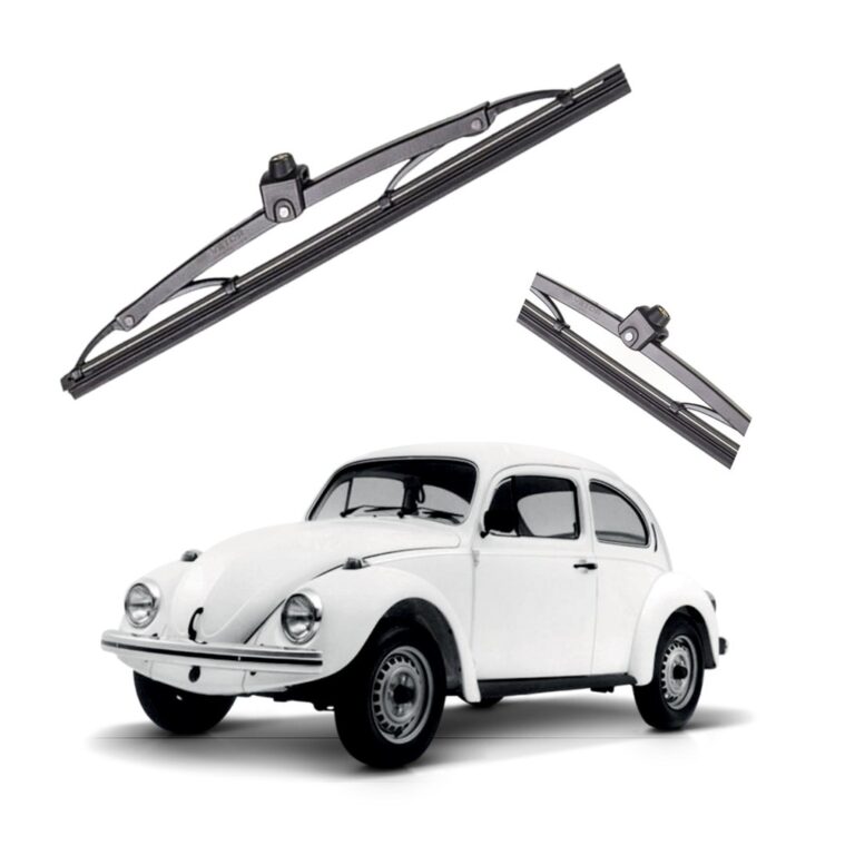 Palheta Limpador Parabrisa 9,5 Fusca Bandeirante B