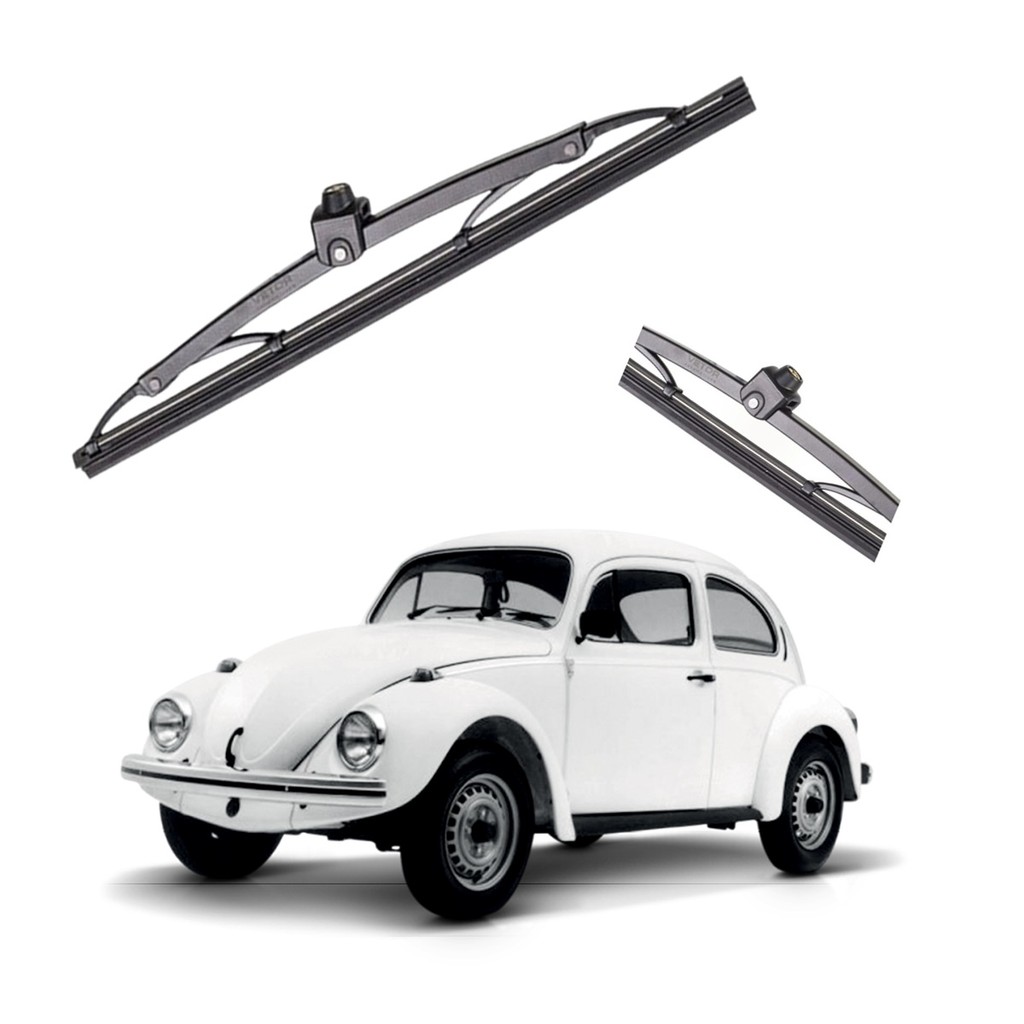 Palheta Limpador Parabrisa 9,5 Fusca Bandeirante Baioneta