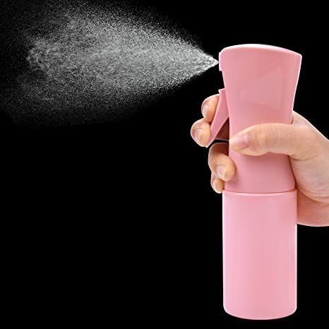 Borrifador Frasco De Spray De Cabeleireiro Contín