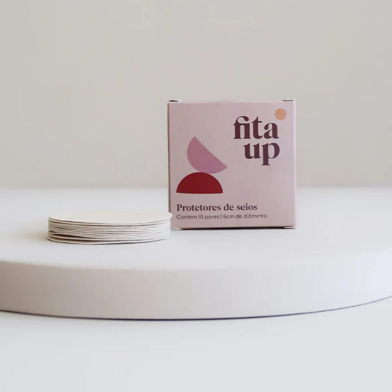 Kit Protetores de Seios Fita UP