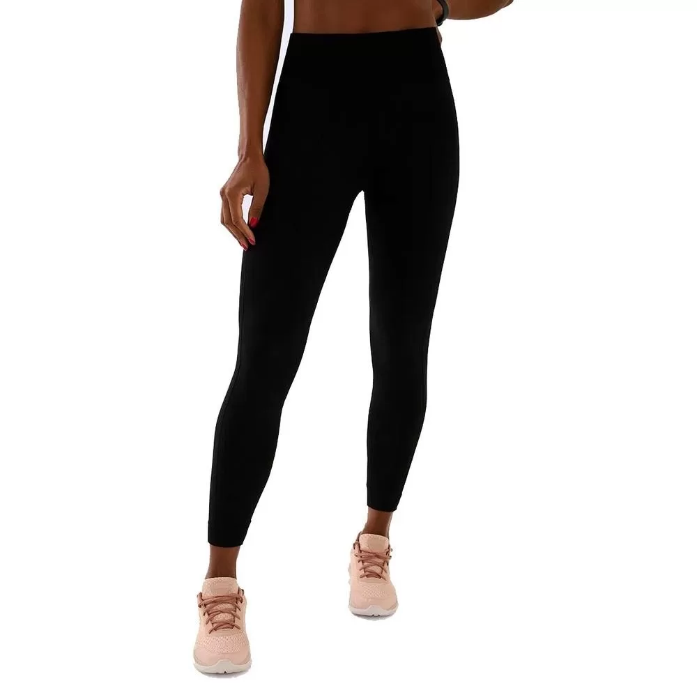 Calça Legging Lupo Seamless Basic Feminina – Preto