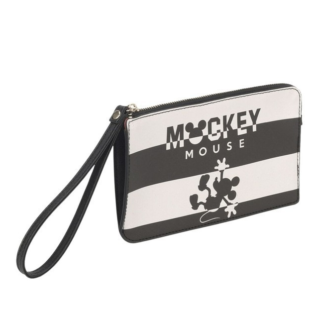 Bolsa de Mão Necesser Mickey Mouse Disney Origina