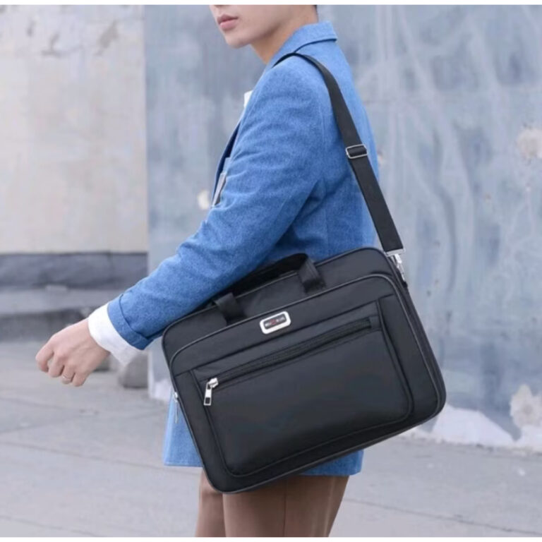 Meij Bolsa Pasta Executiva para Notebook com Alça