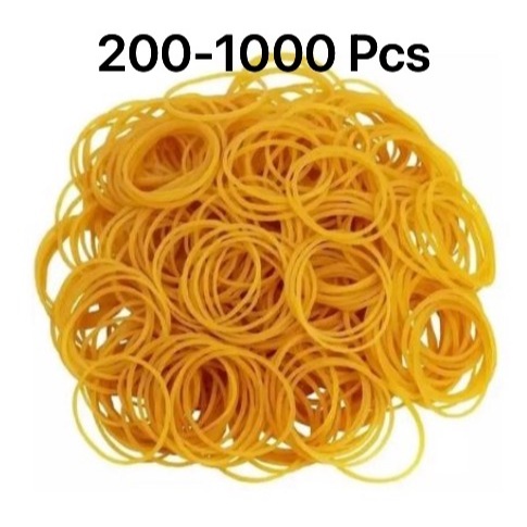 Kit com 200 / 300 / 400 / 500 / Unidades de Elást