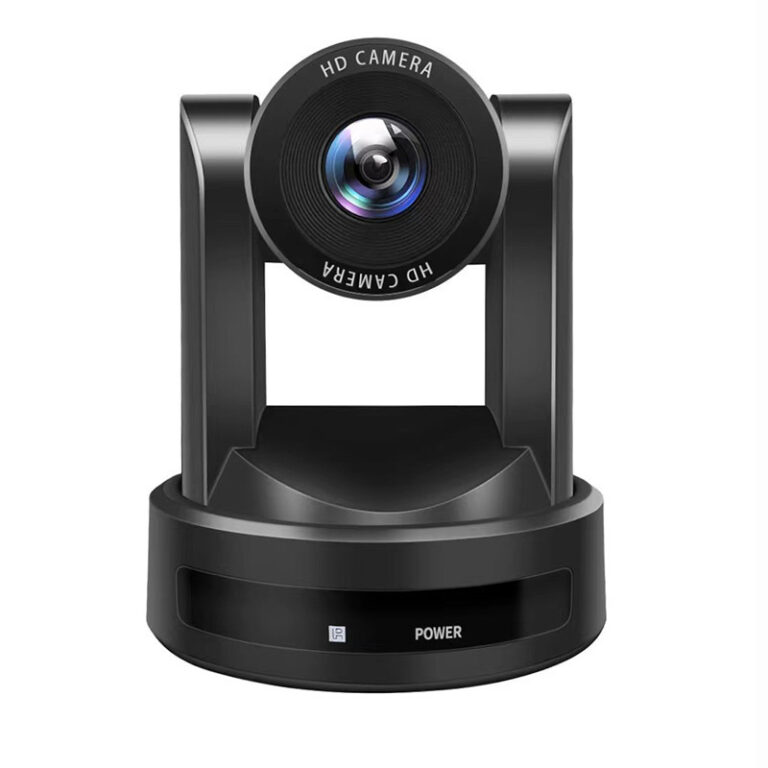 Câmera Ptz Para Igrejas Hd 1080p/4K 10x/20x C/ Ip
