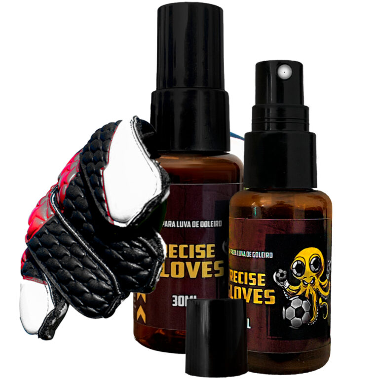 Grip Spray para Luvas de Goleiro Precise Gloves Pa