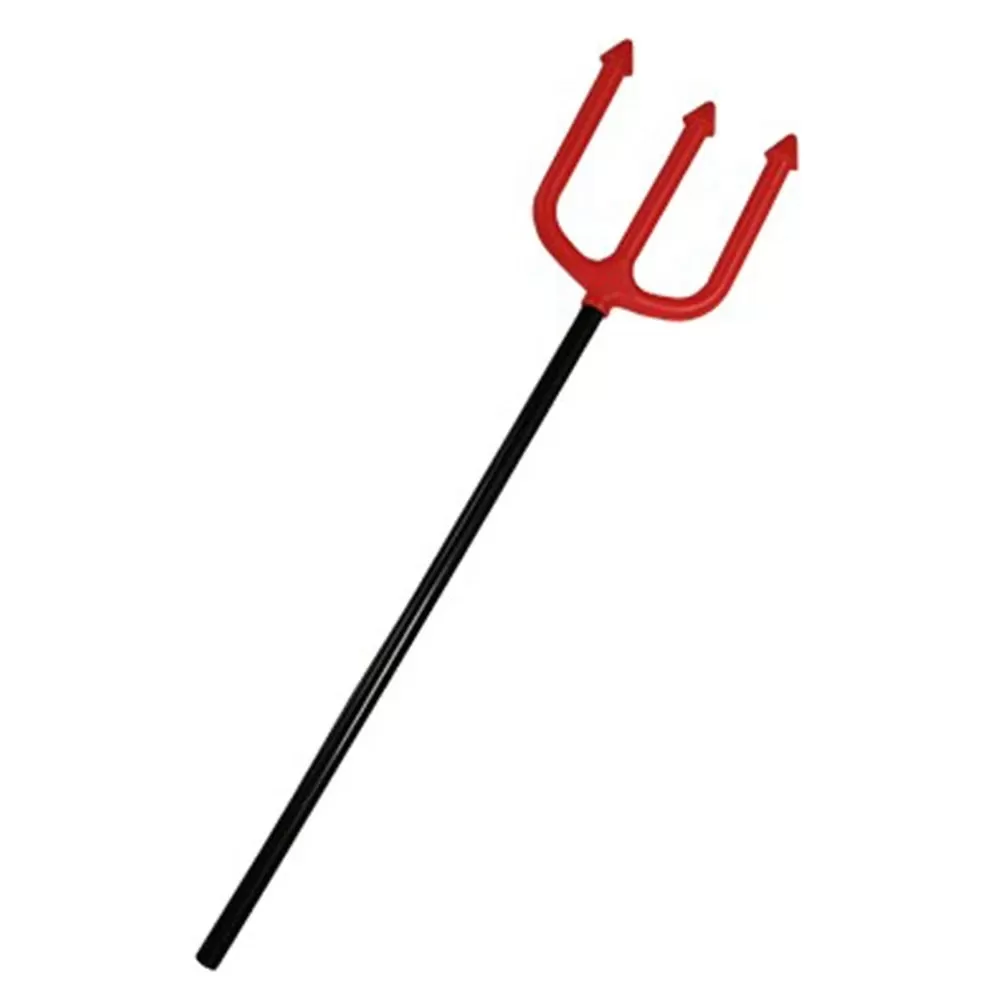 Tridente De Plástico  Diabinha Capetinha