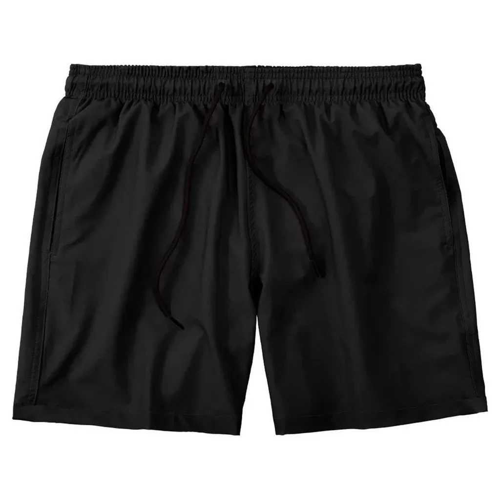 Kit 3 Bermudas Esportiva Mauricinho Shorts Masculino Tactel Com Bolsos Academia Treino Musculação