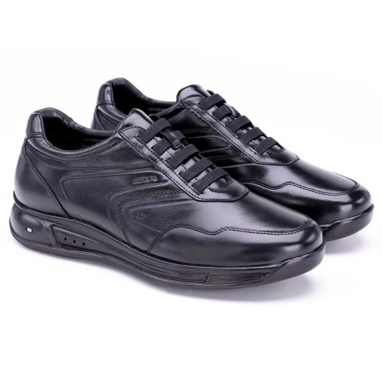 Sapato Jota Pe Couro 3D Evolution Masculino –