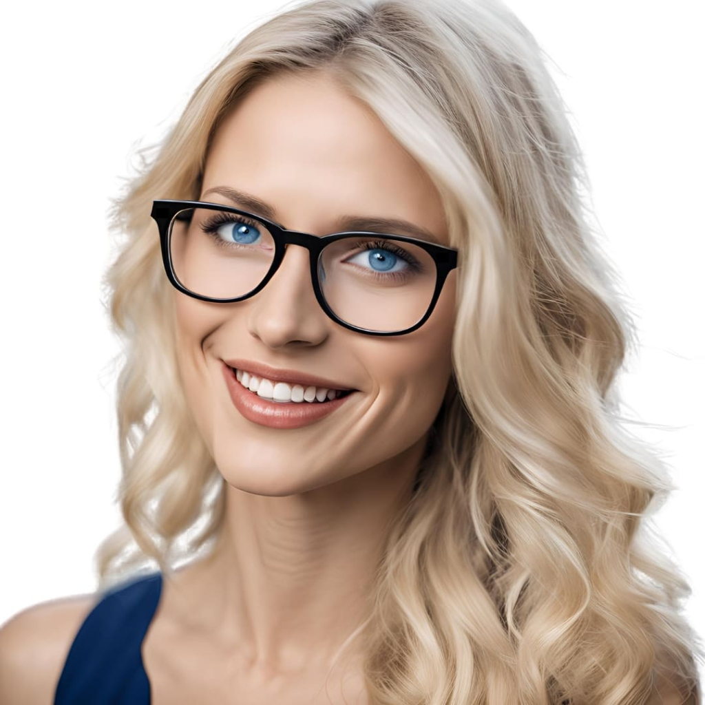 Óculos com Filtro Anti Luz Azul para Tela Proteção, Computador e TV Televisão – Conforto NO2PROBLEMS