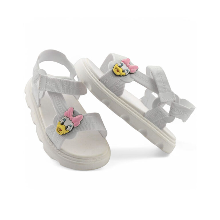 Papete Infantil Sandália Baby Feminina Super Leve