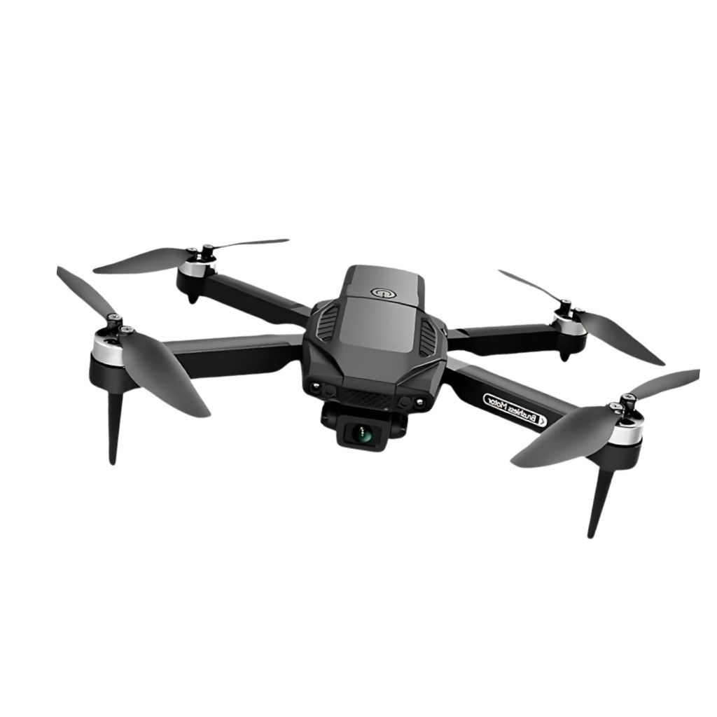 Drone com Câmera Dupla 4K F198  Motor Brushless Estabilidade de Voo e Performance de Alta Qualidade