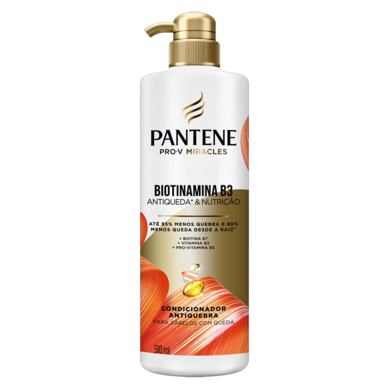 Condicionador Pantene Pro-V Miracles Biotinamina B