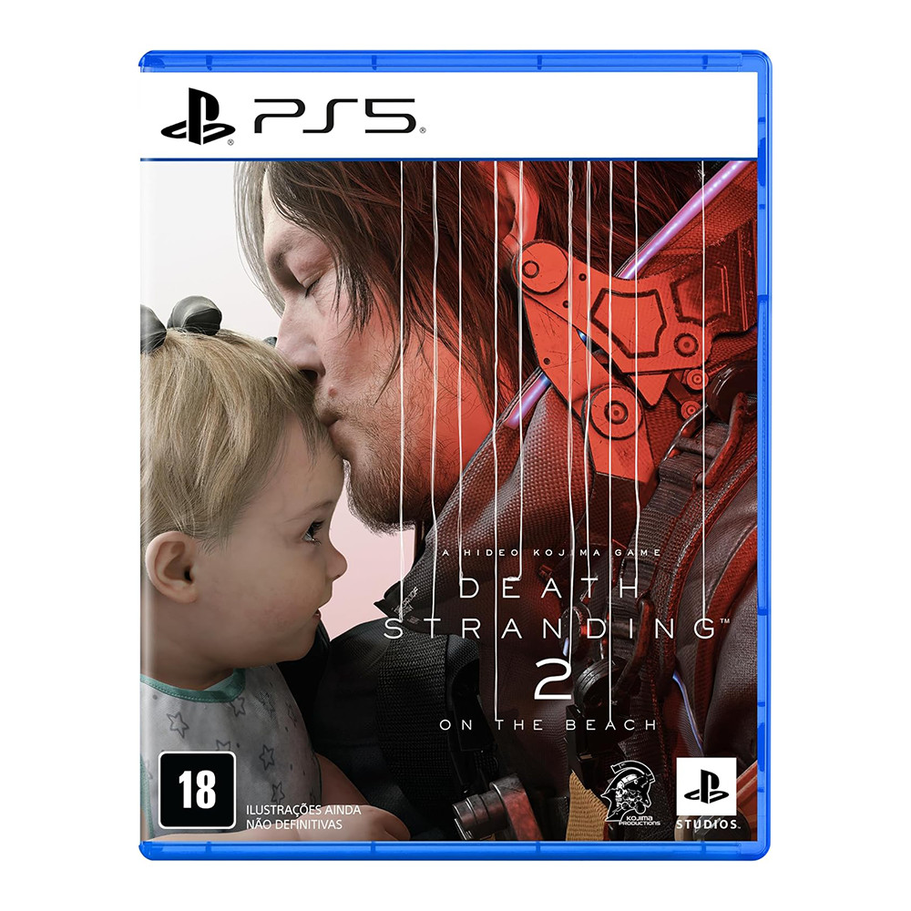 Jogo Death Stranding 2: On the beach – PS5
