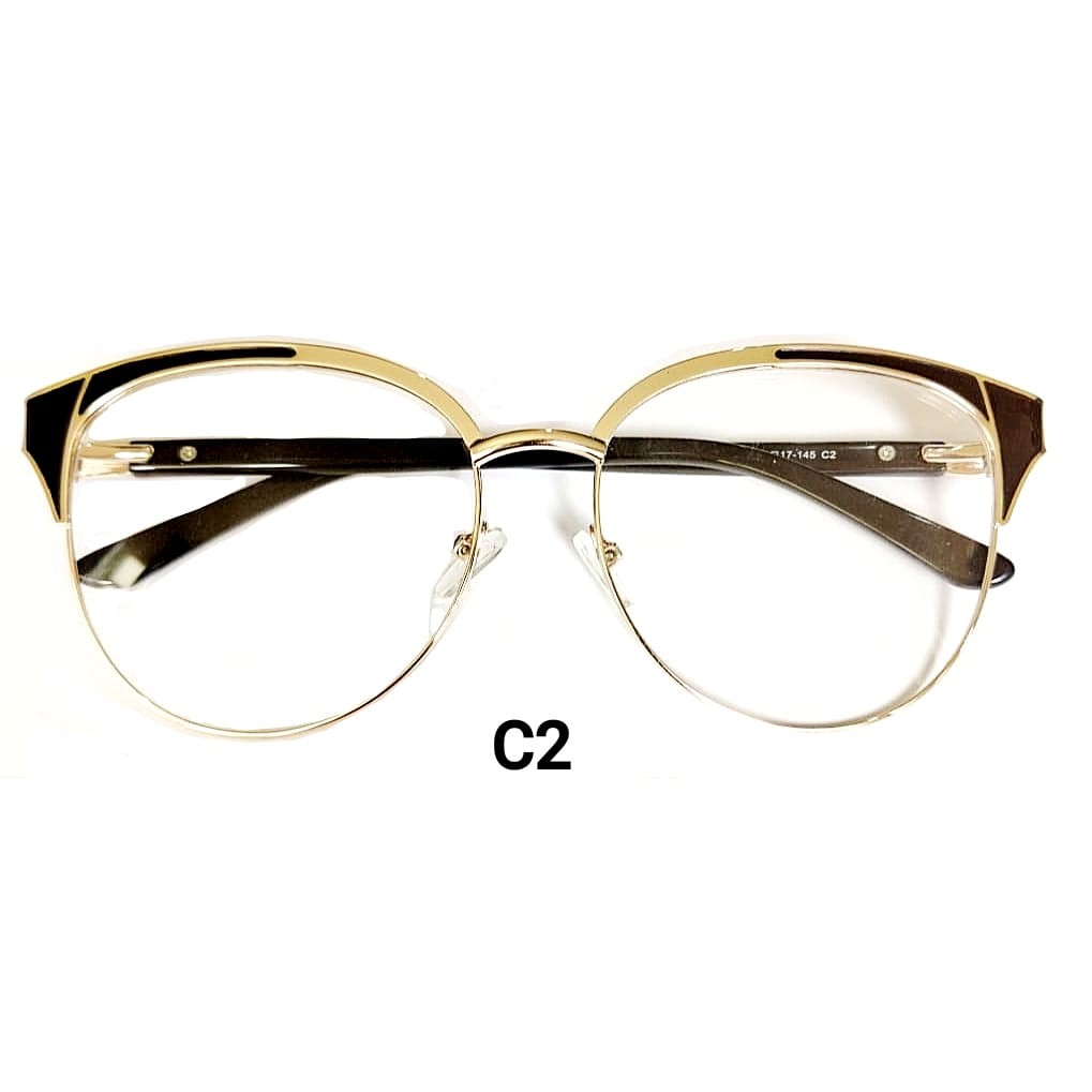 SL80549-C2 Armação Metal Germano Óculos