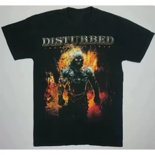 Camiseta Camisa Blusa Algodão Unissex  Banda Rock