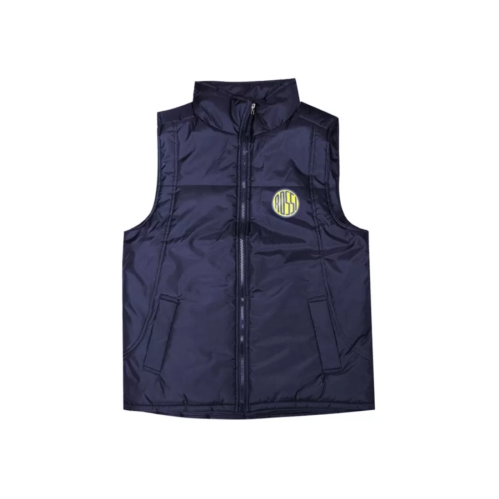 VESTE COLETE ROSSI AZUL MARINHO (P)