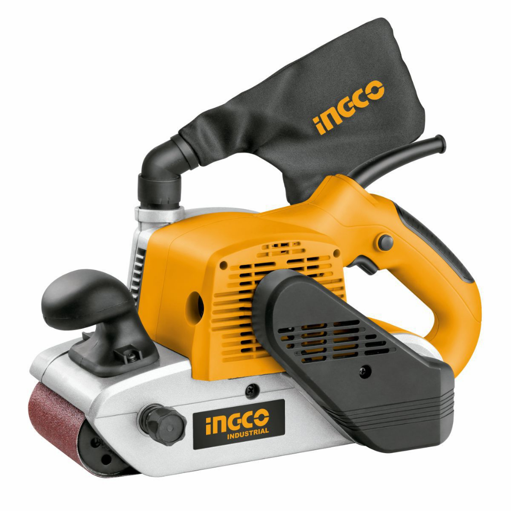 Lixadeira Cinta Ingco 1200W 220V Profissional / Industrial