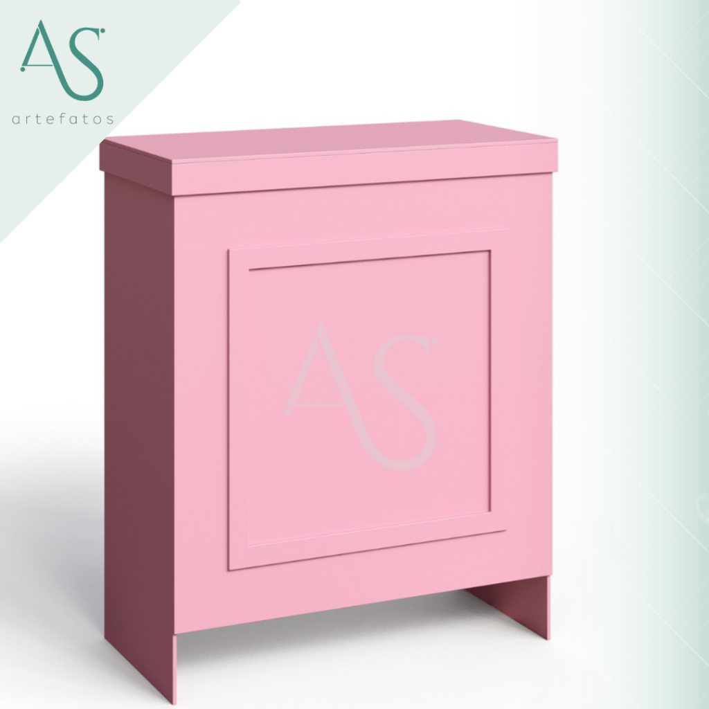 Mesa Para Decoração Festa Boiserie Compacta