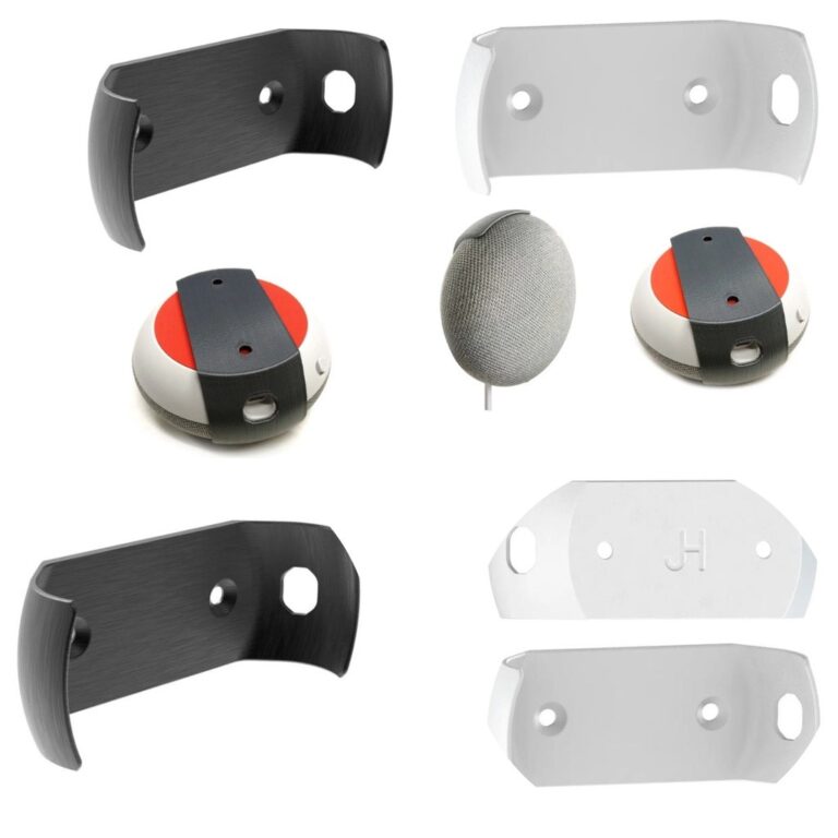 Suporte de Parede Google Home Mini
