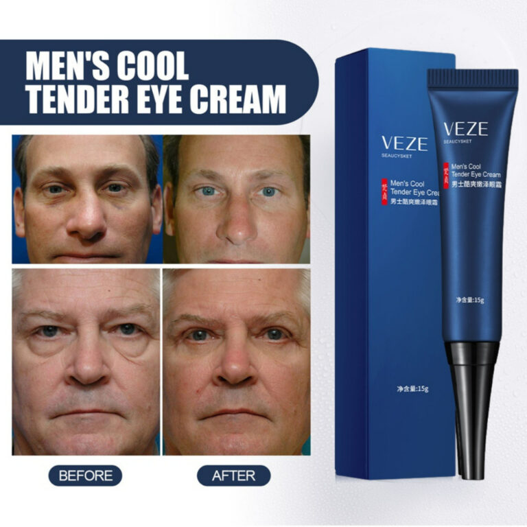 Veze Eye Cream Retinol Creme para Olhos Suaviza Ru