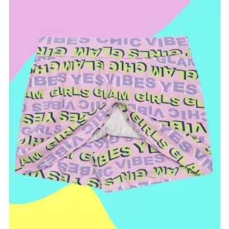 Short Saia Cotton Catolele 10/14 2699