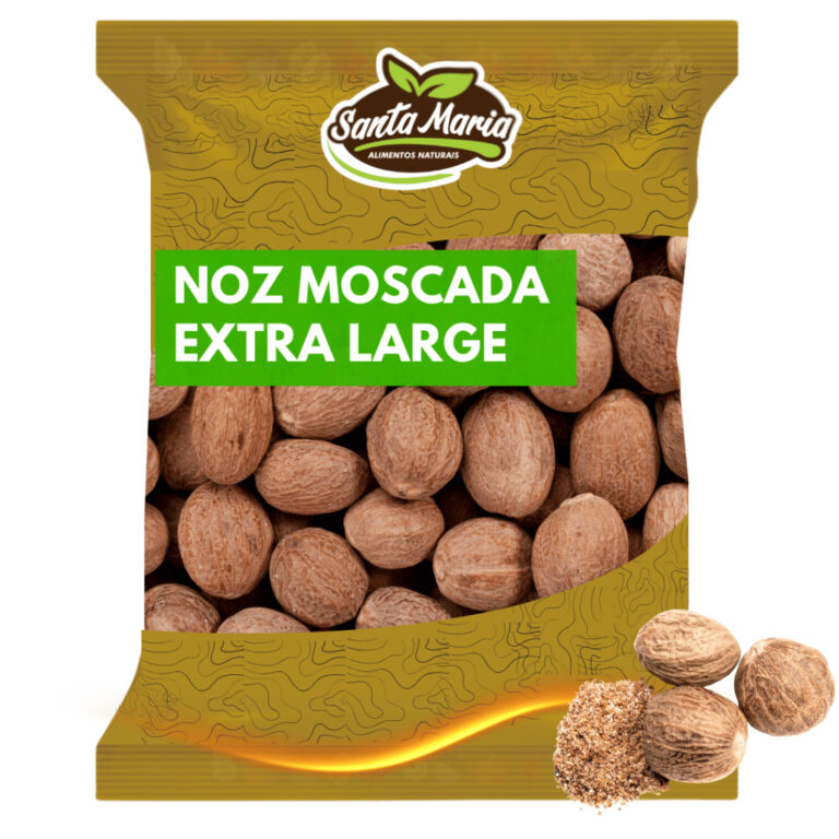 Noz-Moscada Extra Large Premium 500 G – Sant
