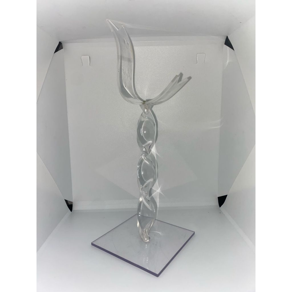 Expositor para Calçados Haste Torcida.