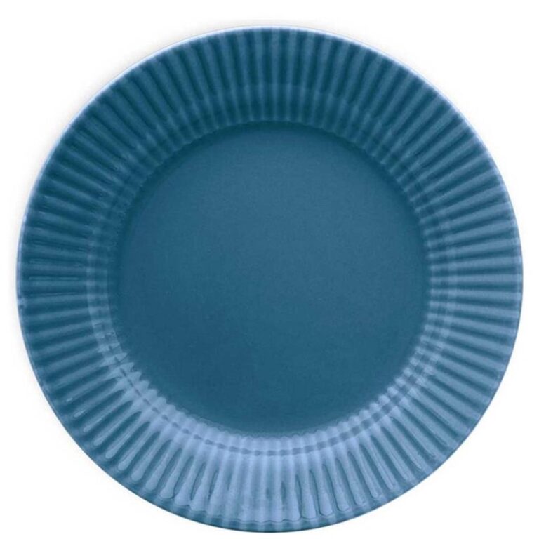 CANELE AZUL PRATO RASO 24 CM – CAIXA C/ 12 P
