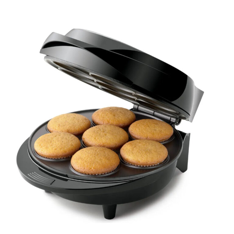 Maquina de CUPCAKE Mondial Pratic CK-01 127V/60Hz 