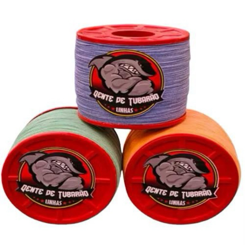 linha de pipa Vera Cruz 500 jds qualidade super prêmio