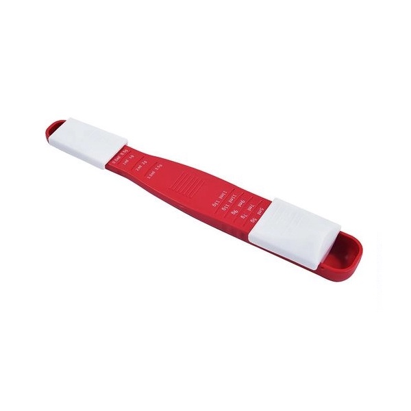 COLHER MEDIDORA CULINÁRIA COLORIDA AJUSTÁVEL 22C