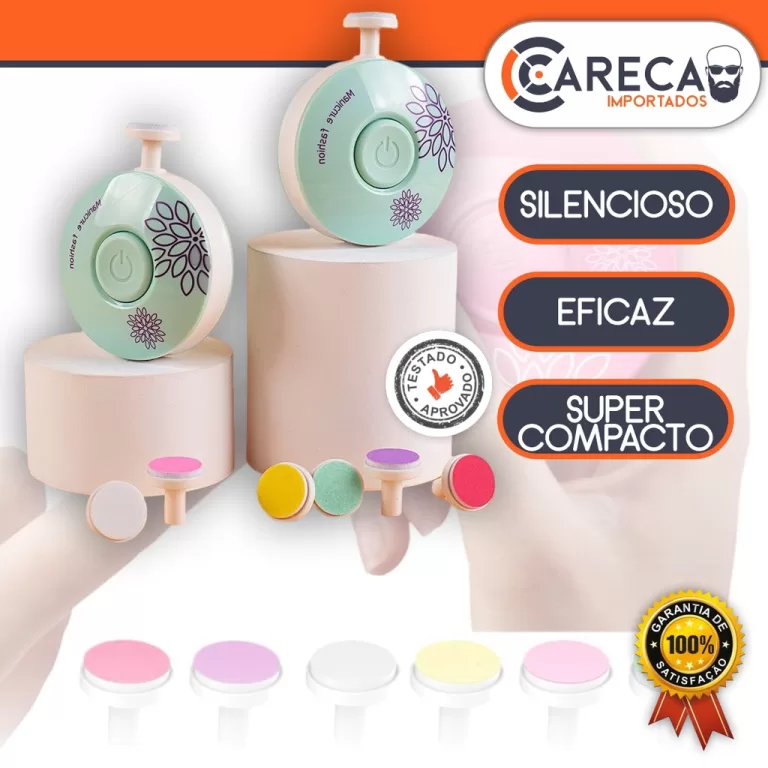 Aparador de unha eletrico para bebe cortador de un