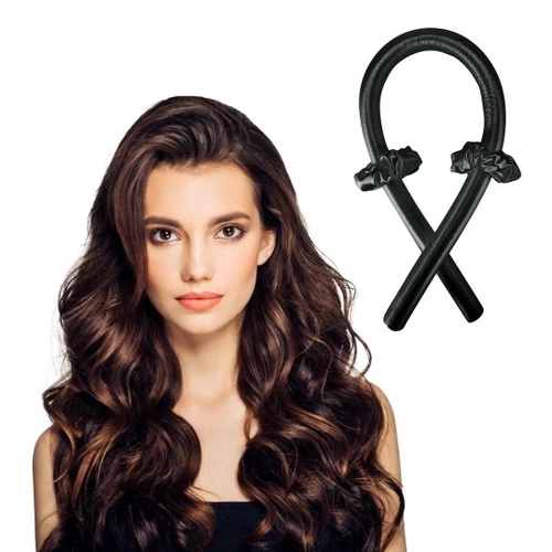 KIT MODELADOR DE CACHOS (Heatless Curls) + SCRUNCH