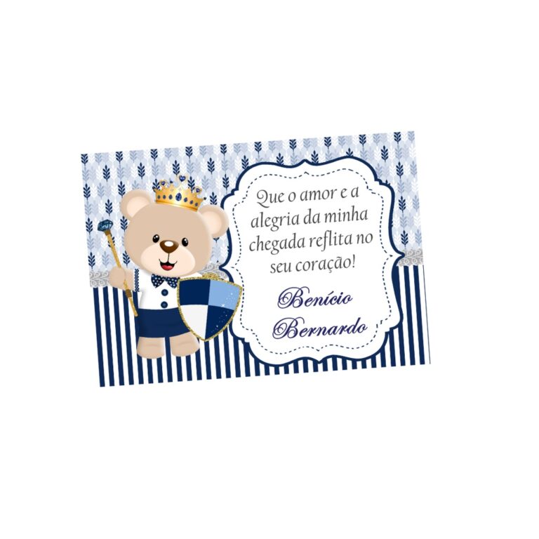 Tag Ursinho – Leaozinho – Ave Maria &#