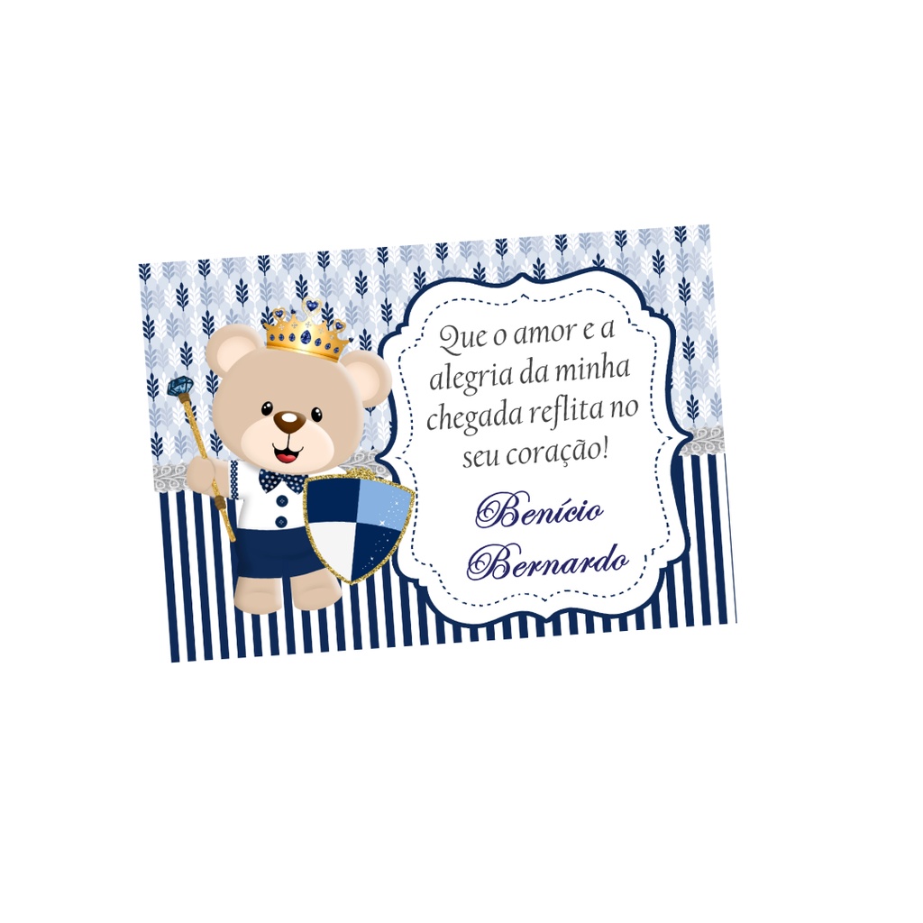 Tag Ursinho – Leaozinho – Ave Maria – ETC