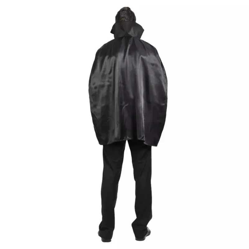 capa de vampiro com colarinho